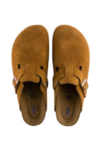 Boston SFB Suede Leather