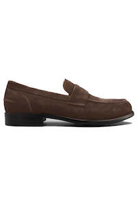 Dress Shoes: Frederick Loafer