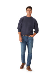 Mens Fashion: Mini Longhorn Sweatshirt