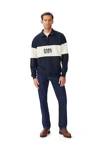 Knitwear Sweatshirts: Heritage 1/4 Zip Sweatshirt