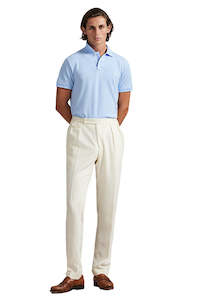 The Iconic Mesh Polo Shirt