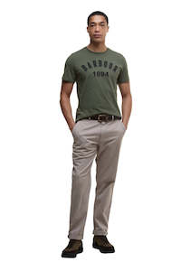 Polos Tees: Hollins Applique T-Shirt