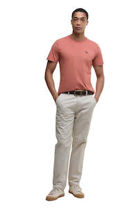 Essential Sports T-Shirt - Earth Pink