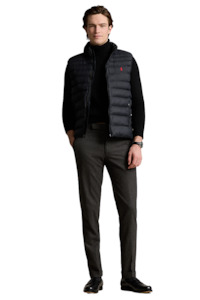 Shirts Short Sleeved: The Packable Vest