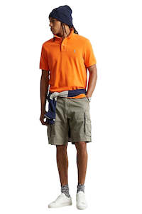 10.5-Inch Gellar Classic Fit Cargo Short - Mountain Green