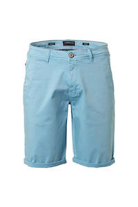 Shorts: Twill Stretch Chino Short