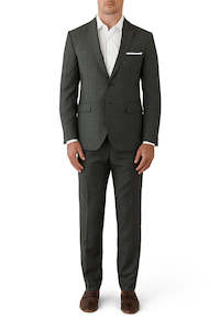Tailored Suits Blazers: Mission Suit