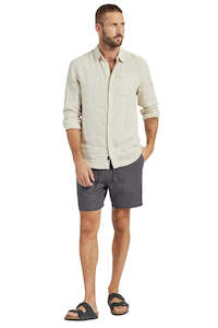 Riviera Linen Short