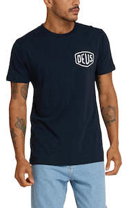 Jetz: Camperdown Address Tee