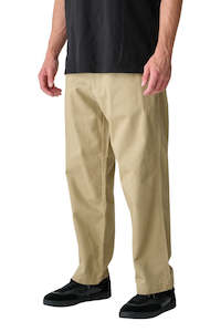 Classic Cut Chino - Khaki