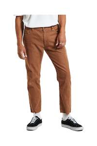 Chinos Pants: Relaxo Chop Cord