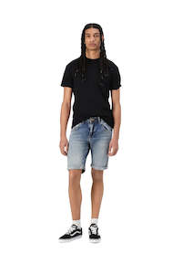 Denim 1: Darwin Bermuda Short - Tavor Wash