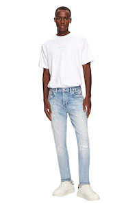 Denim 1: Servando Jean - Lucano Wash