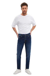 Denim 1: Servando X Jean