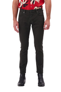 Denim 1: Lou Slim Twill