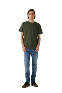 Denim 1: Ray Tapered - Descend