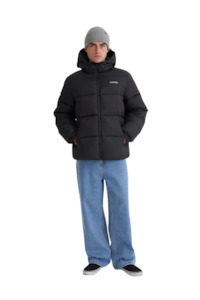 Mens Street Puffer Jacket