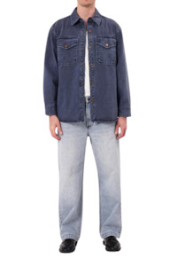 Jackets Vests 1: Trade Drill Shacket