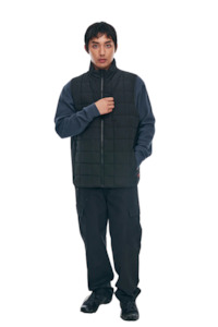 Jackets Vests 1: Mens Low Loft Vest