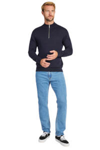 Academy Merino 1/4 Zip