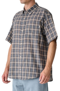 Shirts Long Sleeved 1: Alston Ss Shirt