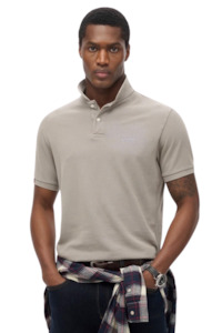 Vint Destroy Polo - Destroy Dove Grey