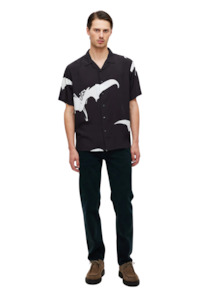 Shirts Short Sleeved 1: Steadman Art Shirt 1