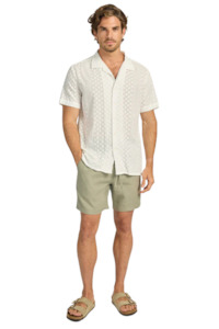 Shirts Short Sleeved 1: Bobby Short Sleeve Shirt