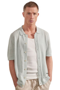 Shirts Short Sleeved 1: Gatsby Knit Polo