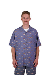 Shirts Short Sleeved 1: Snaps Shirt