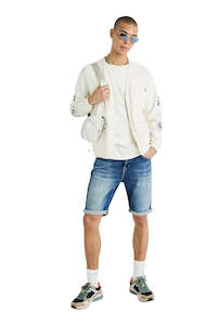 Shorts Boardies: Lance Bermuda Short - Tarion Wash