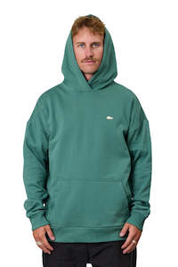 Stamp South Hood - Vintage Teal