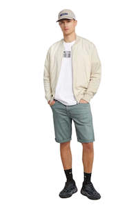 Relaxed Sweater - Whitebait