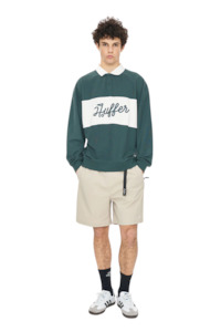 Pique Rugby Crew - Golf Green