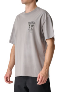 Tees Tanks: Time To Relax Ss Tee