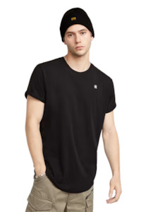 Lash Tee - Dk Black