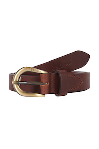 Womens Belts: Allanton Leather Belt