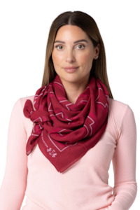 Womens Scarves Gloves: The Prentice Cashmere Modal Scarf