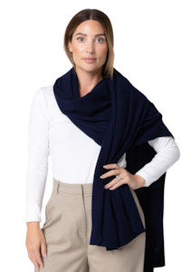 The Stratford Wool Scarf