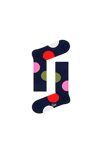 Jumbo Dot Sock