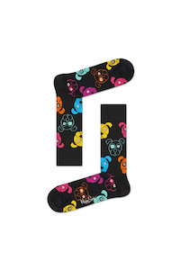 Womens Socks: Dog Sock