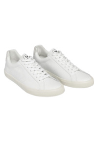 Womens Casual Shoes: Esplar Leather Sneakers