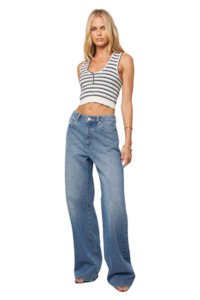 Womens Fashion Denim: 95 Baggy Paloma