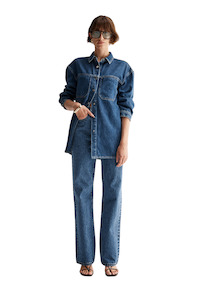 Odin Denim Shirt