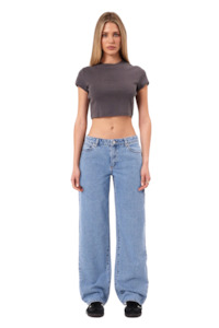 Womens Fashion Denim: 99 Baggy Gigi
