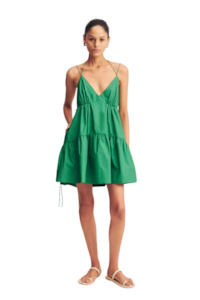 Womens Fashion Dresses: Maiori Tiered Mini Dress