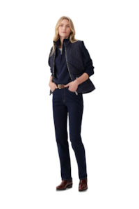 R M Williams: Willippa Vest