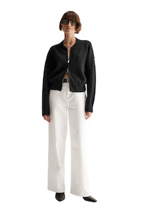 Womens Fashion Jackets Coats: Lucy Knit Jacket