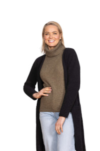 Womens Fashion Jackets Coats: Longline Coat