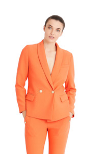 Womens Fashion Jackets Coats: Eloise Blazer